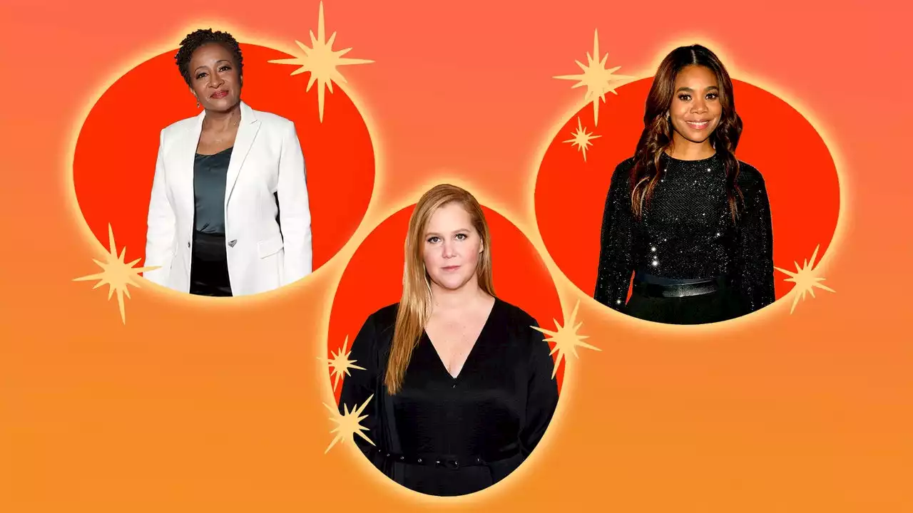 Amy Schumer, Regina Hall, and Wanda Sykes Confirmed As Oscar Hosts