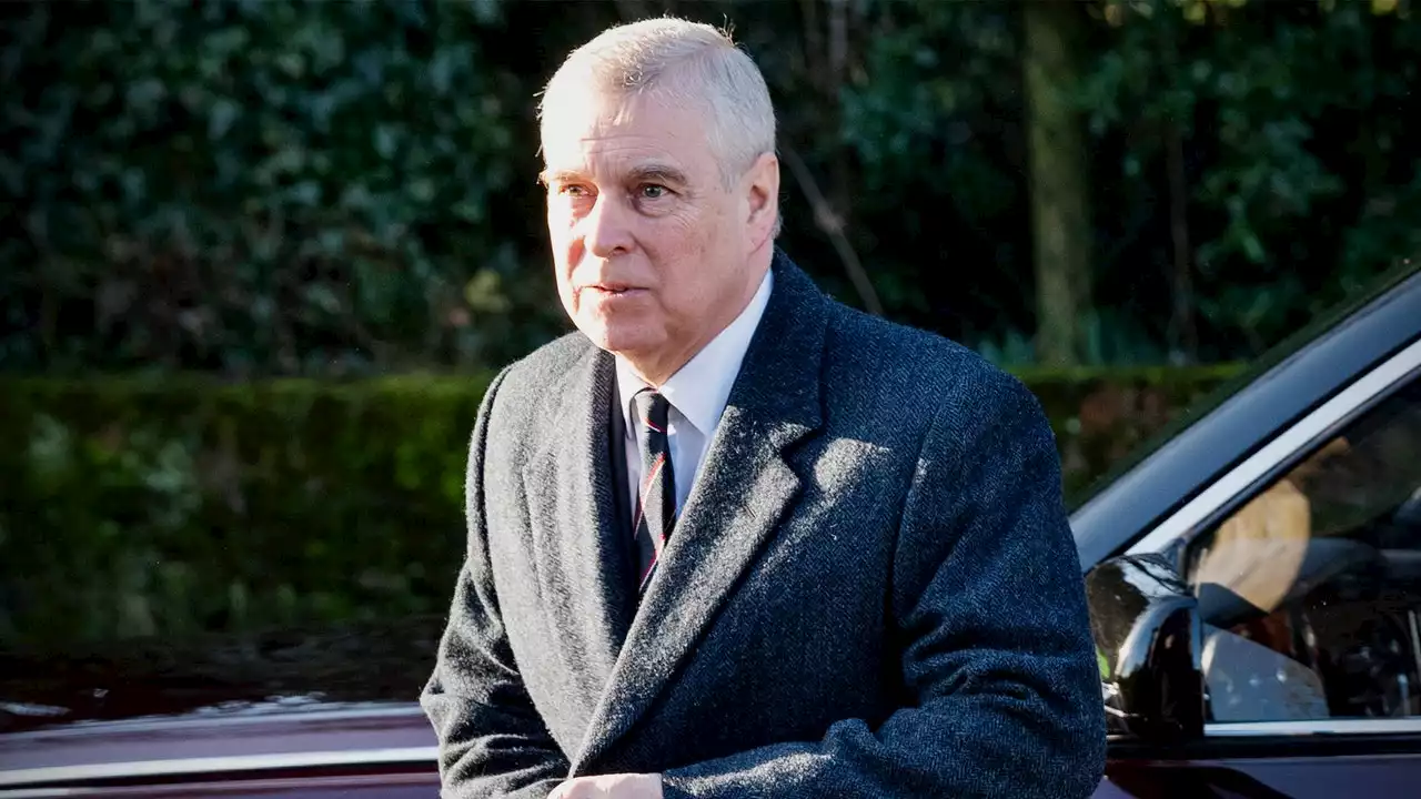 Prince Andrew Has Settled His Sexual Abuse Lawsuit With Virginia Giuffre