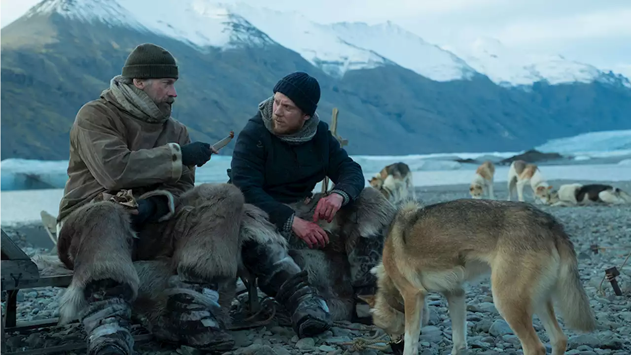 ‘Against the Ice’ Team Talks Shooting in Greenland, the ‘Challenge’ of Working With Nikolaj Coster-Waldau