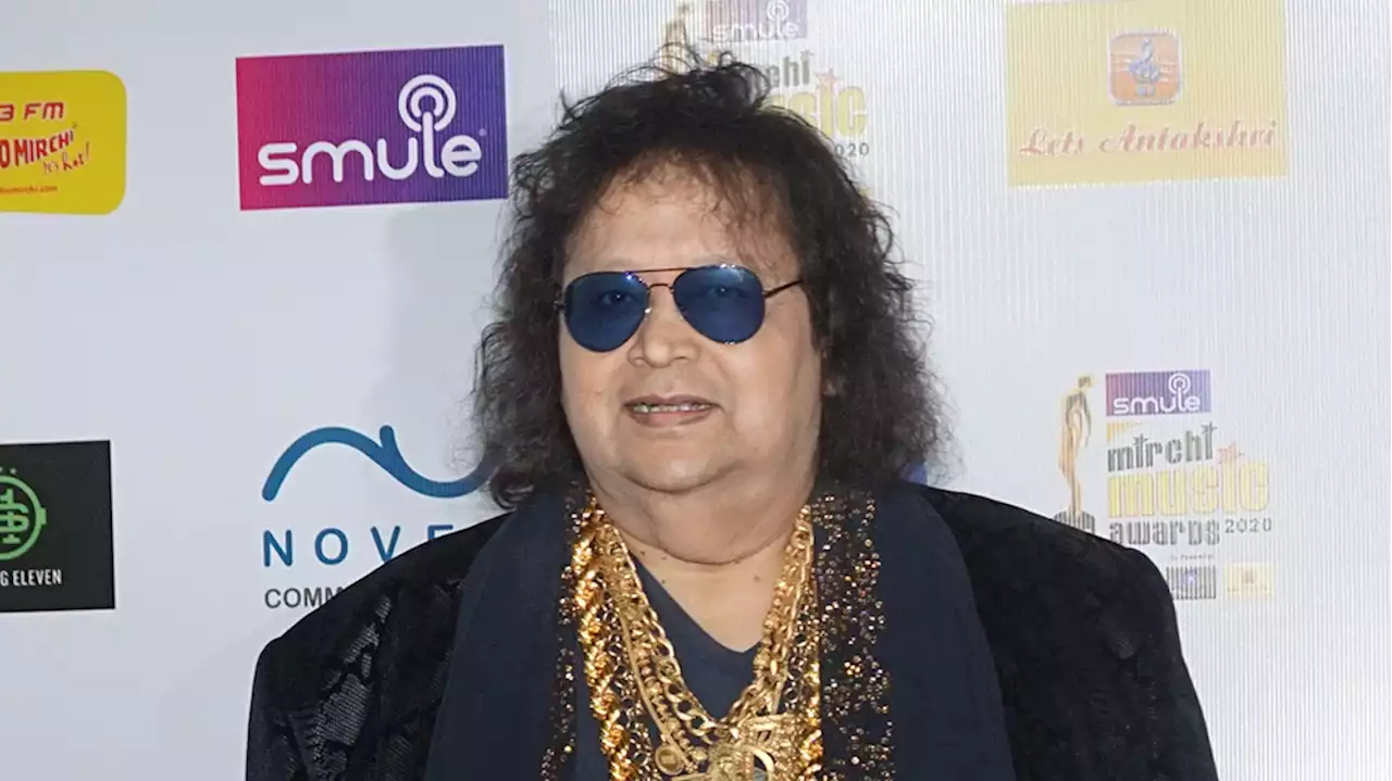 Bappi Lahiri, Bollywood Composer and Singer, Dies at 69