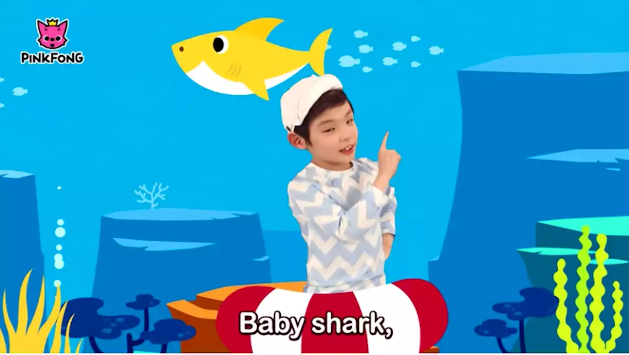 «Baby Shark» blir langfilm