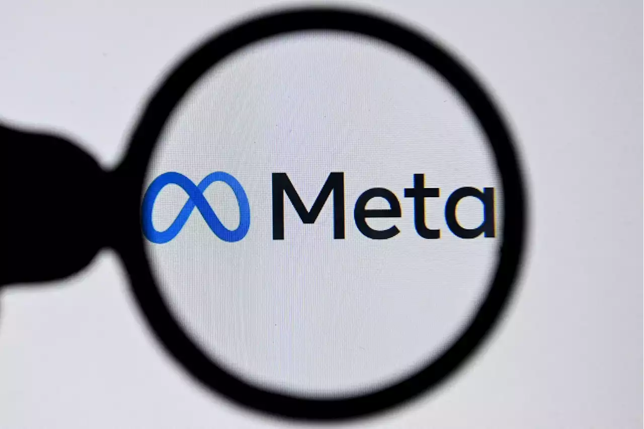 Meta godtar rekordbot for å samle inn data om internettbrukere