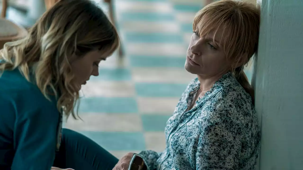 First Look: Toni Collette on Her Twisty New Netflix Series, ‘Pieces of Her’