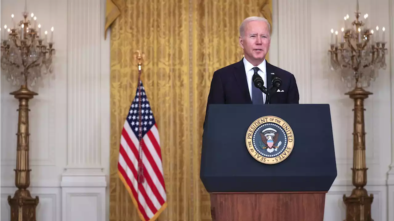 Biden says diplomacy continues but a Russian invasion of Ukraine is still possible