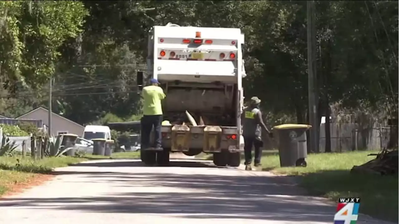 Jacksonville mayor says curbside recycling will return in April