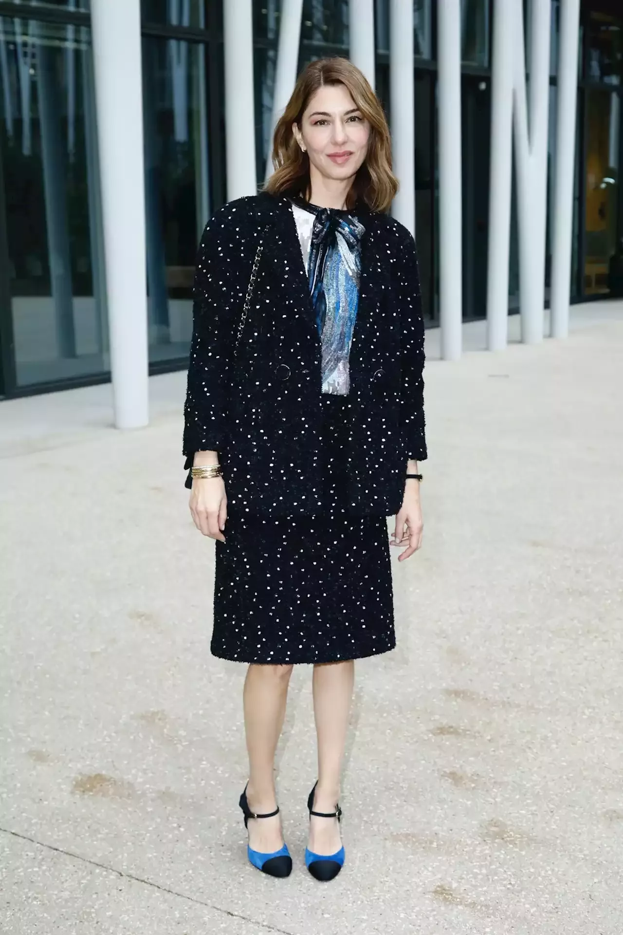 Barrie Taps Sofia Coppola for Collaboration – WWD