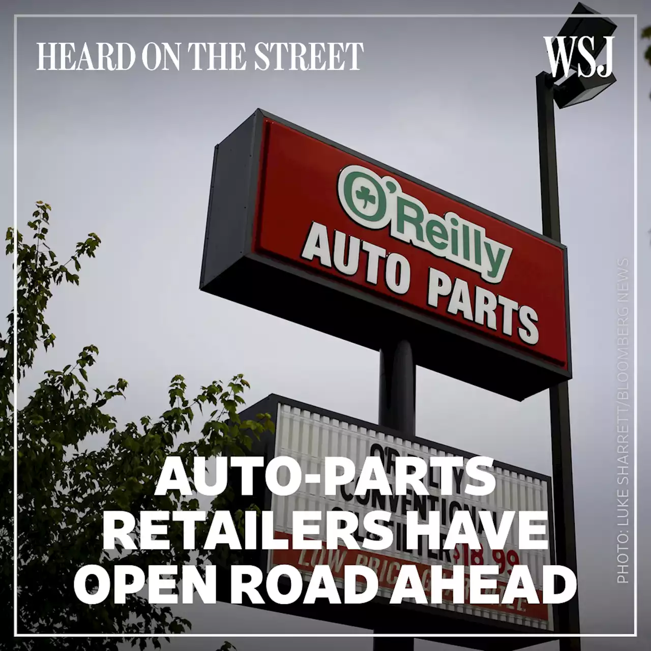 Auto-Parts Growth Story Still Adds Up