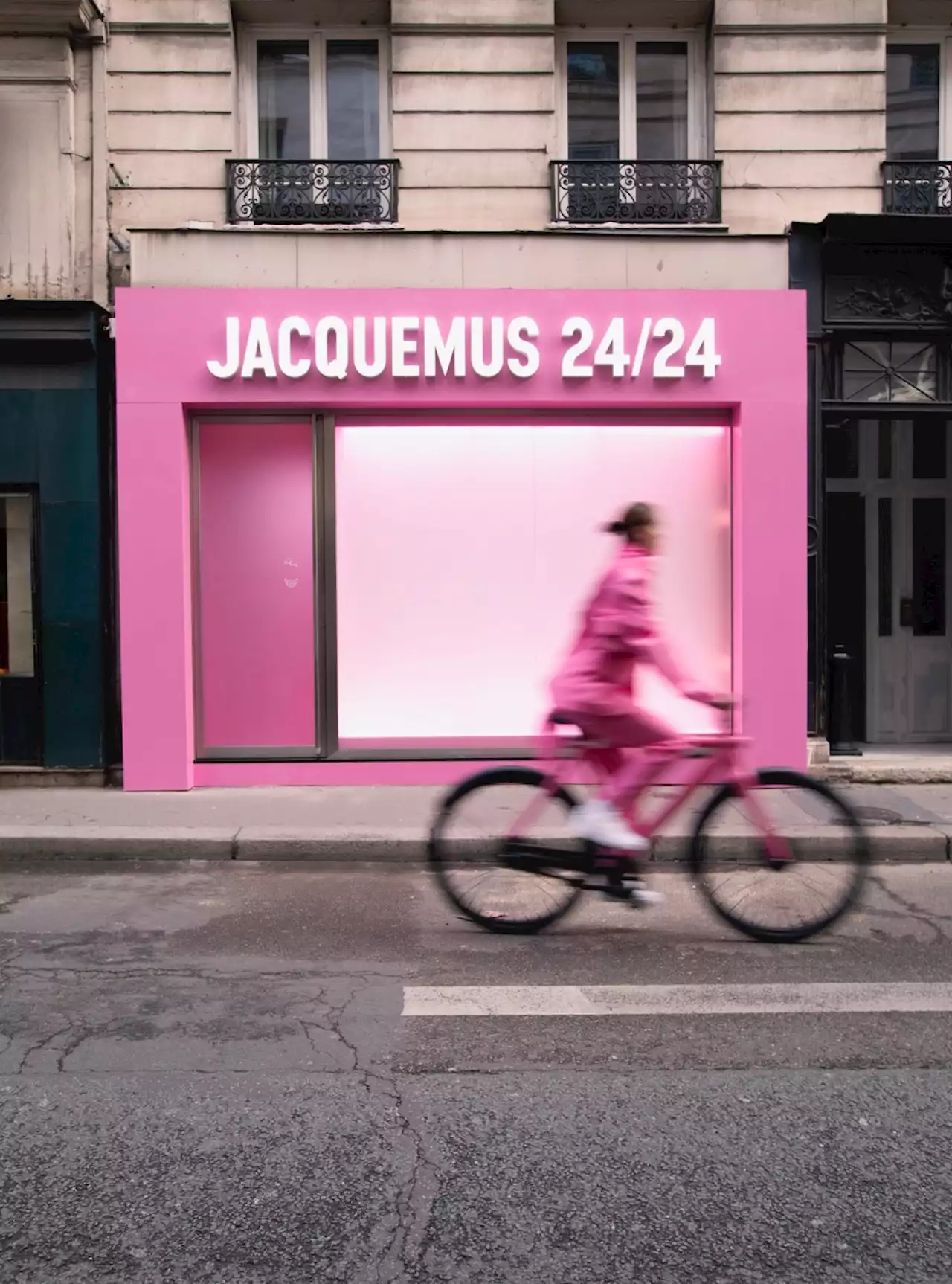 Jacquemus 24/24 Pop-up to Touch Base in Milan for Fashion Week