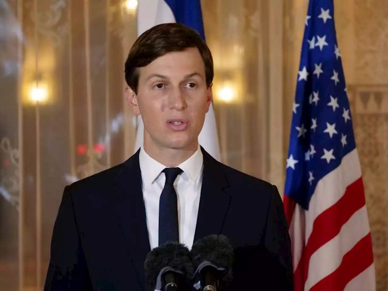 Jared Kushner ally pardoned by Trump pleads guilty to attempting to spy on ex-wife