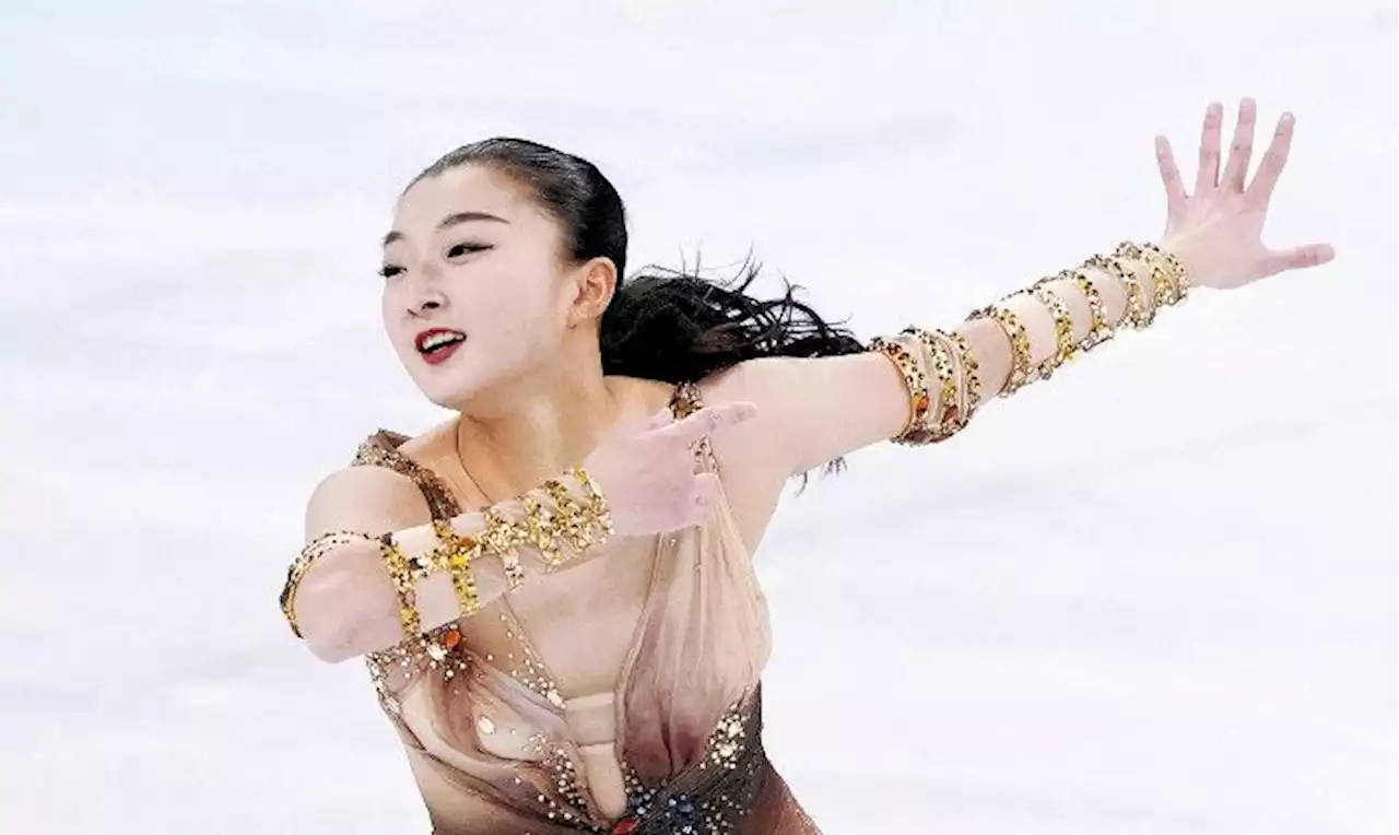 坂本、磨いたジャンプで加点…フィギュア – オリンピック