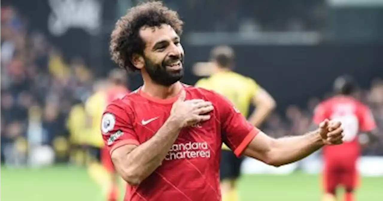 محمد صلاح على رأس التشكيل المتوقع لمباراة إنتر ميلان ضد ليفربول - اليوم السابع