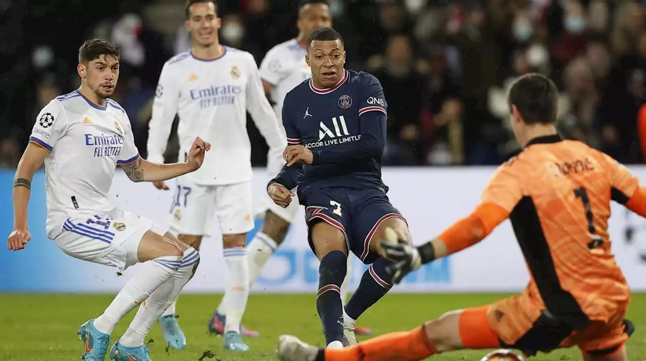 Messi jugó, Neymar reapareció, pero la gloria fue para Mbappé: PSG 1 - Real Madrid 0