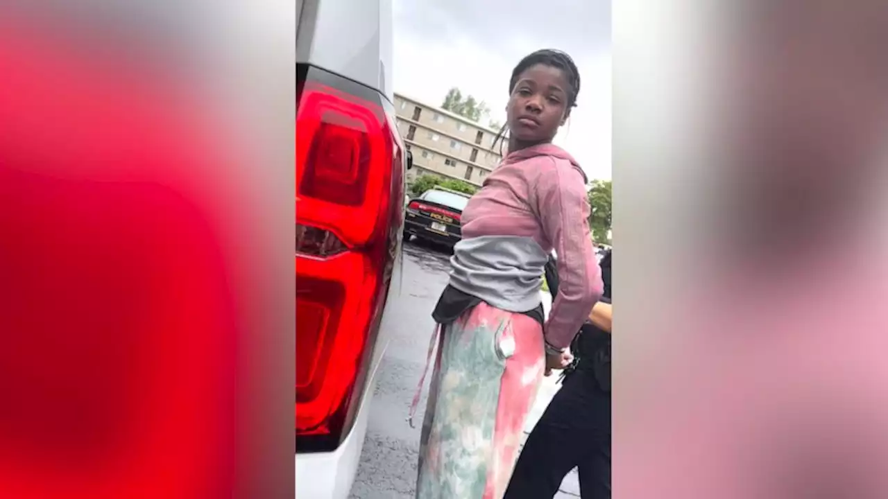 Florida 13-year-old speaks out after being arrested, falsely accused of threatening school violence