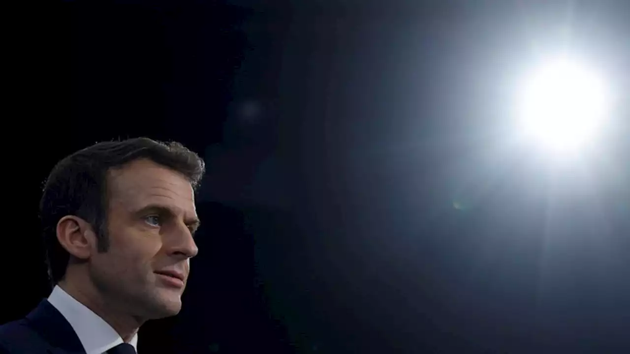 Macron: Europe needs to defend its sovereignty in space