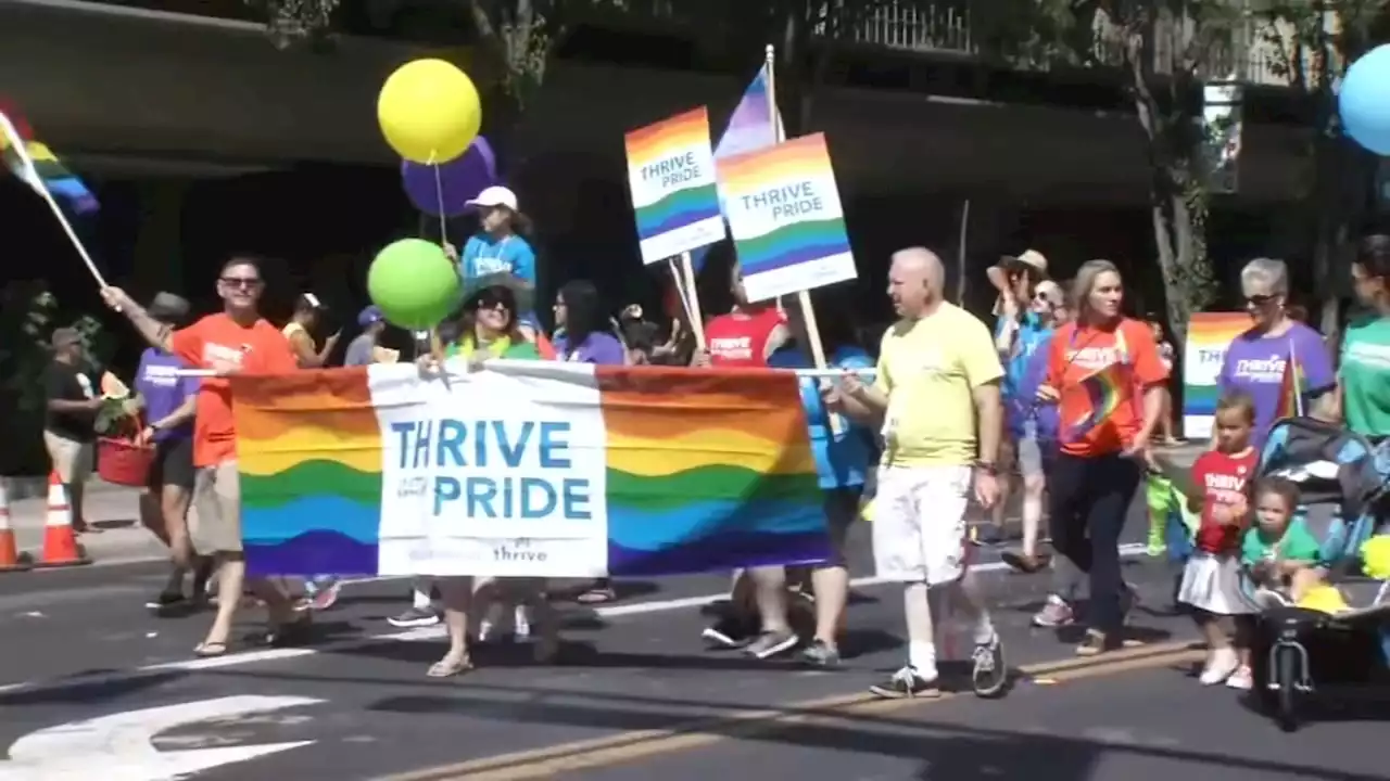 'We can't wait': Castro merchants who survived pandemic excited for return of Pride parade to SF