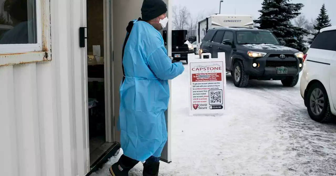 Alaska reports 27 COVID-19 deaths in weekly update Wednesday as cases, hospitalizations continue to fall