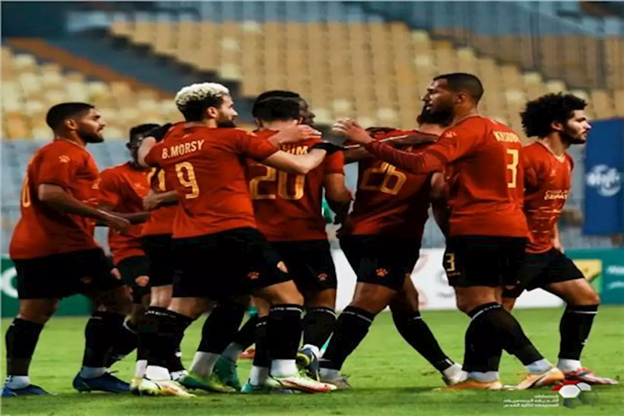 تعادل إيجابي بين المصري وسيراميكا في الدوري