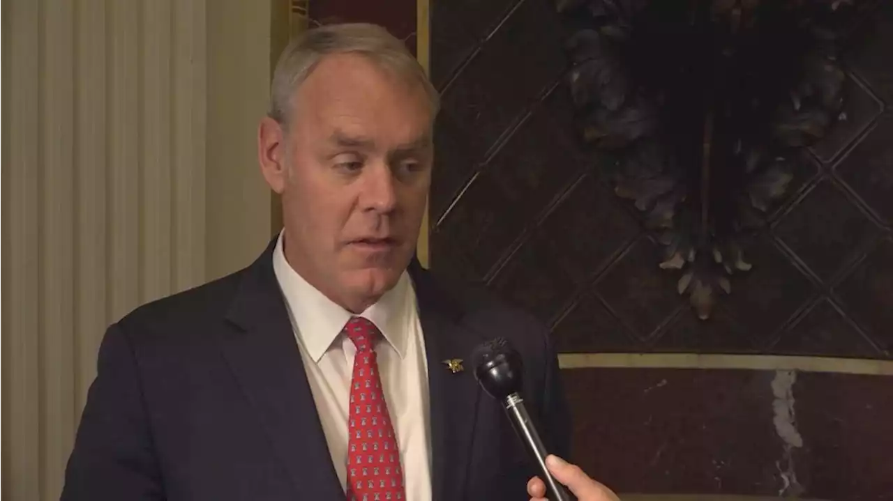 Investigation: Zinke misused position as Interior secretary