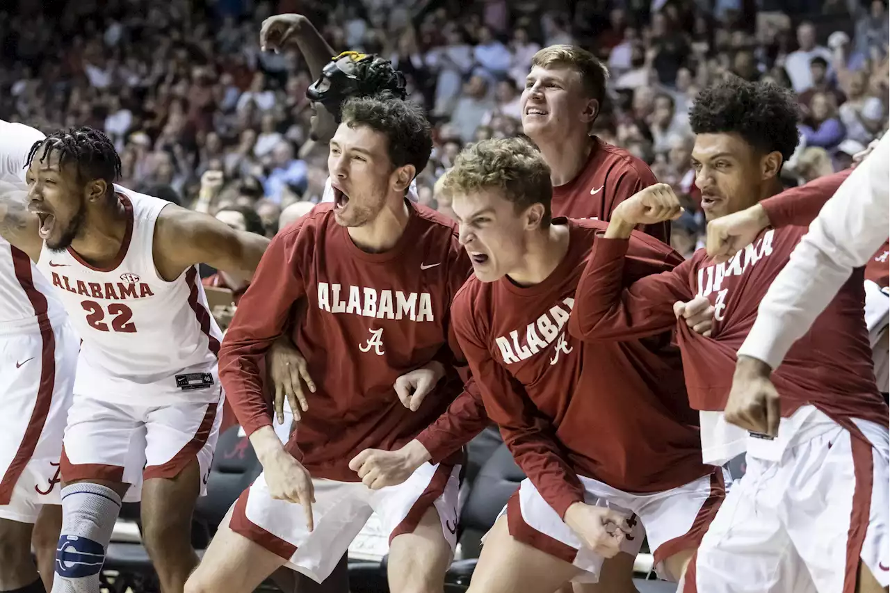 Alabama uses second half run to hold off Mississippi State - Alabama News