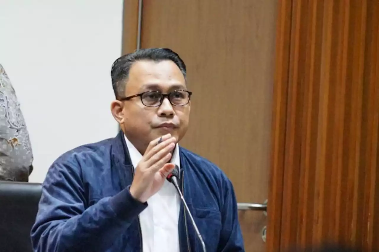 KPK optimistis Azis Syamsuddin divonis bersalah