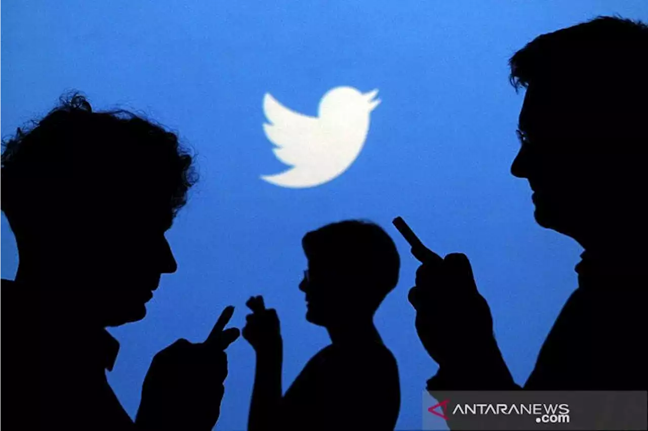 Twitter beri label pada akun bot