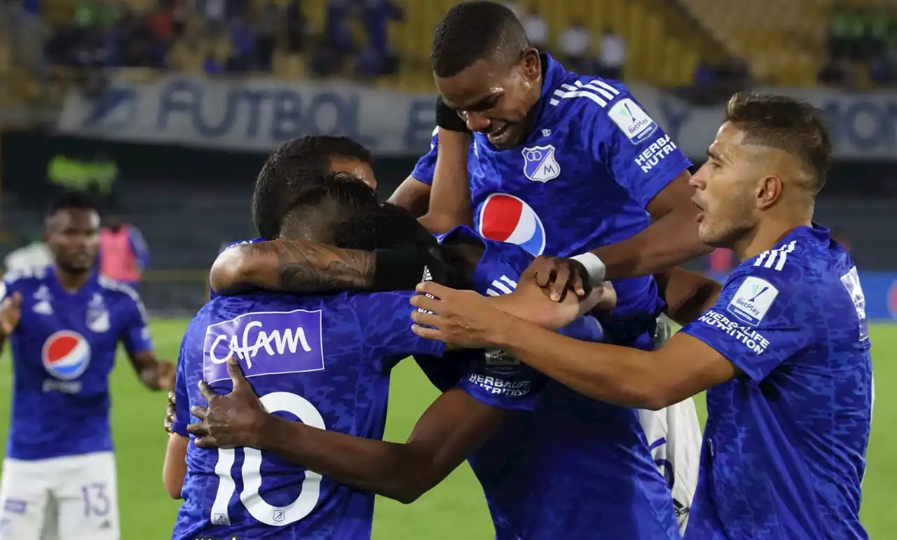 Cuál será el próximo fichaje de Millonarios y qué nombres hay en carpeta