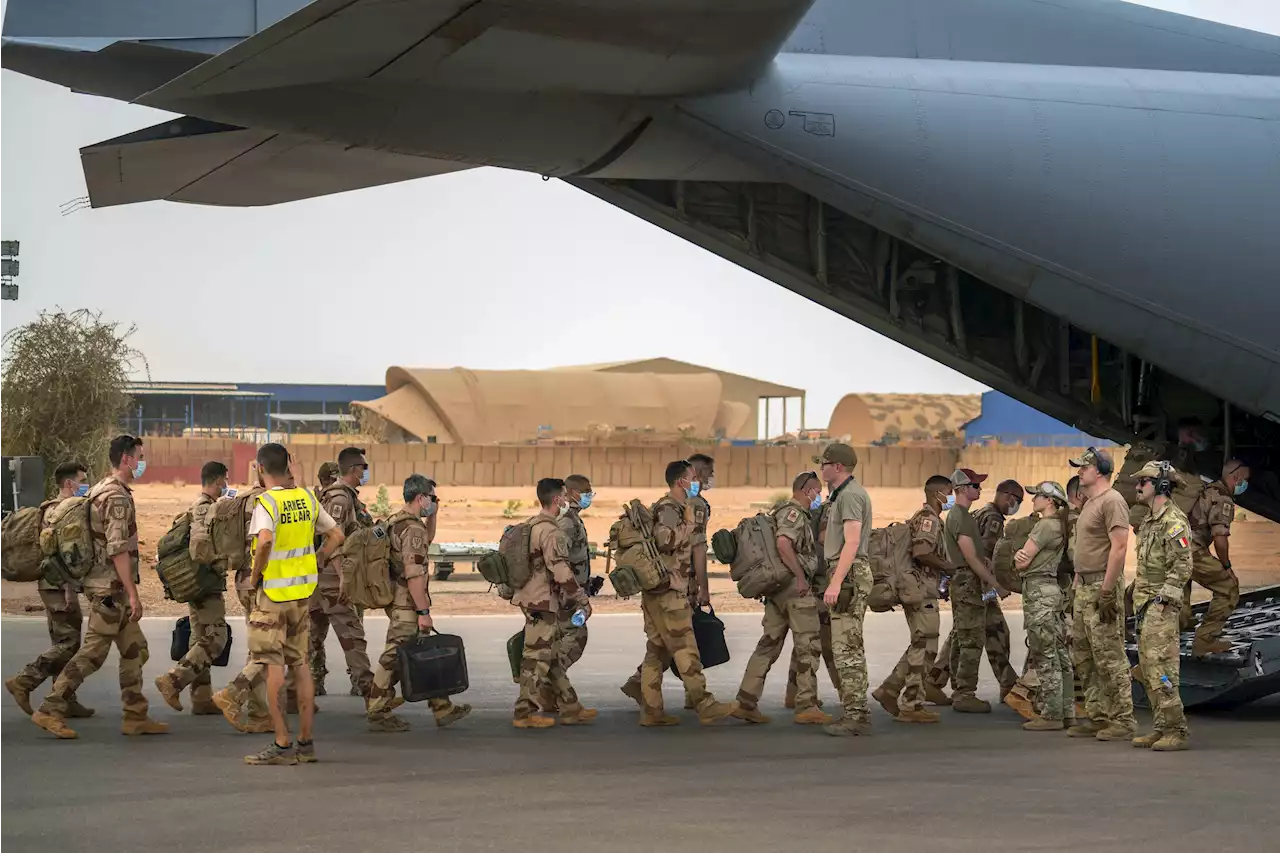 France and EU to withdraw troops from Mali, remain in region