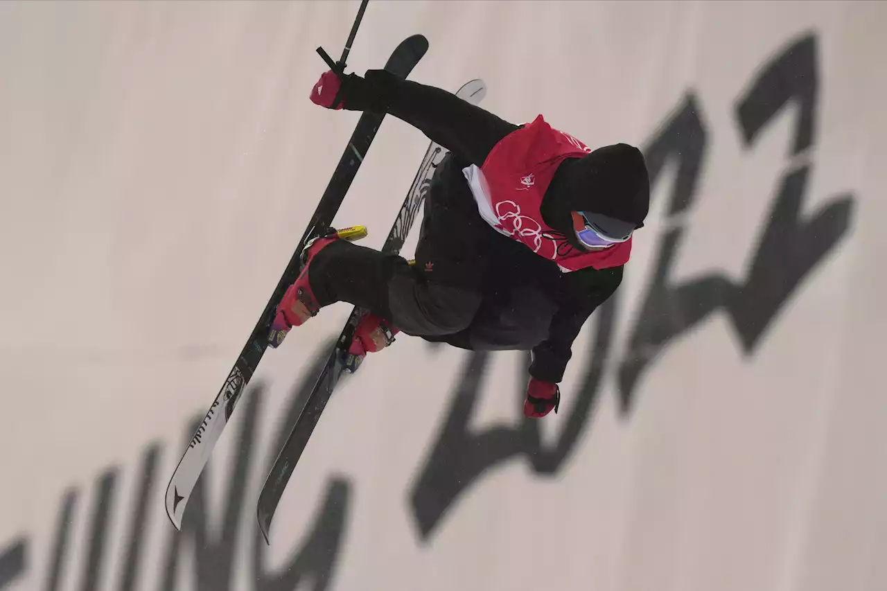 Olympics Live: Kenworthy squeaks into halfpipe final