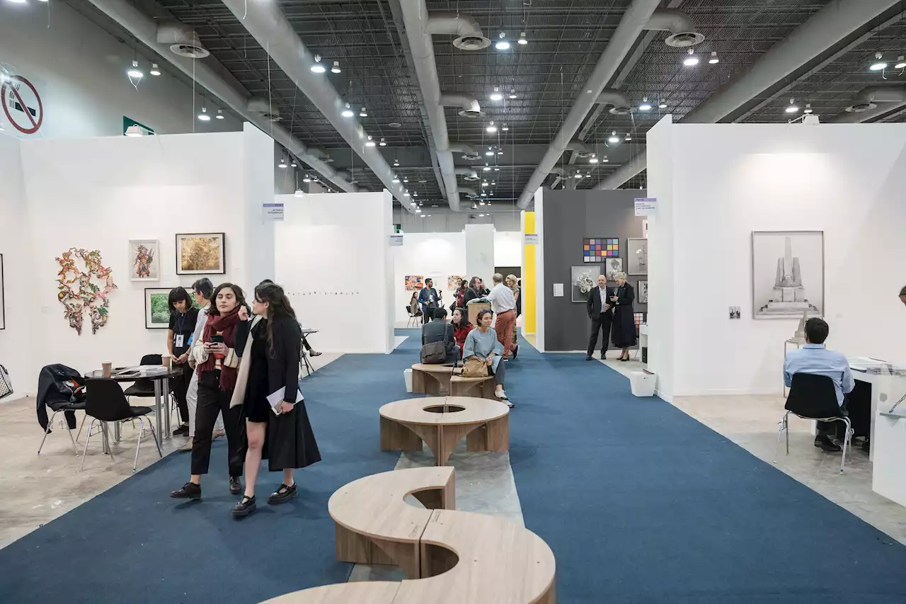 Despite a Booming Local Art Scene, Mexico City's Flagship Fair, Zona Maco, Sees Sales Fizzle | Artnet News