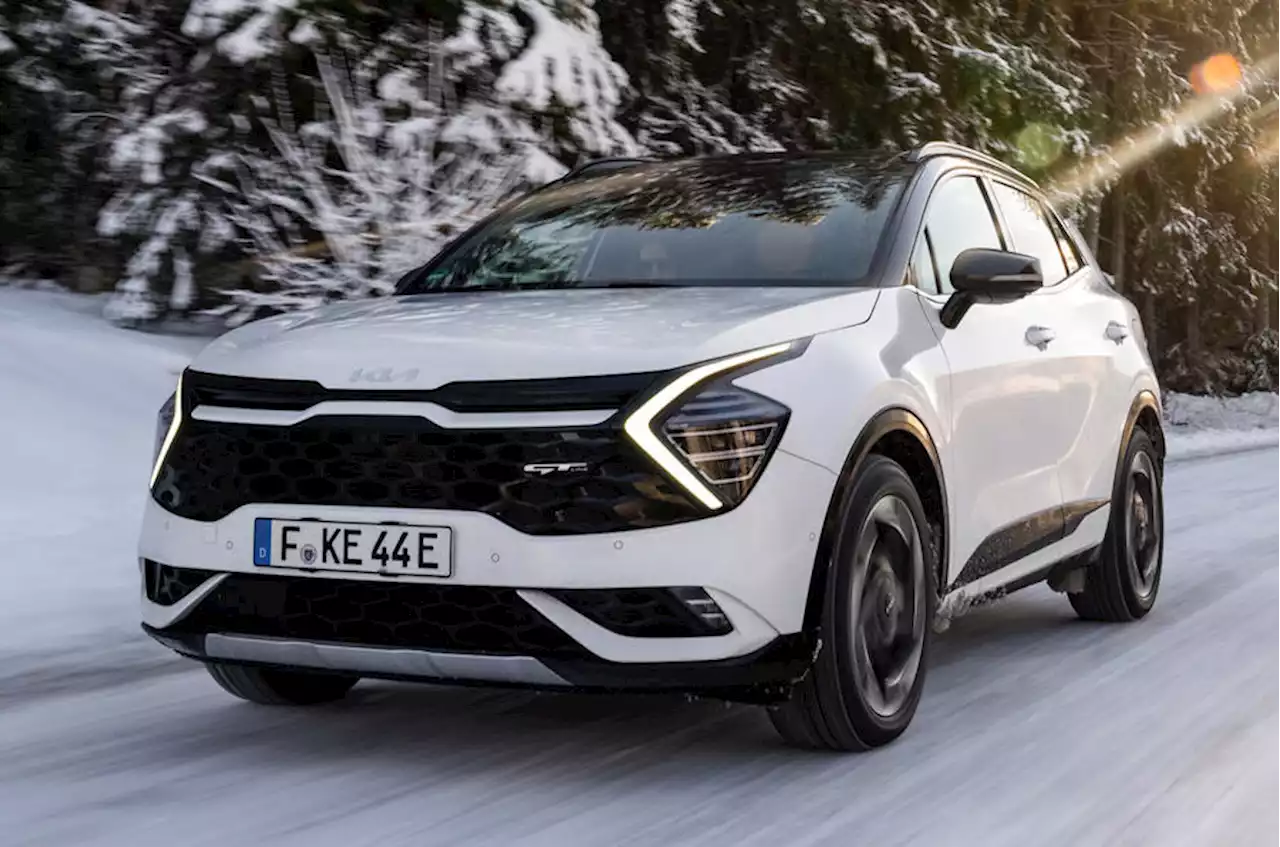 Kia Sportage 1.6 T-GDi Plug-in Hybrid 2022 review | Autocar