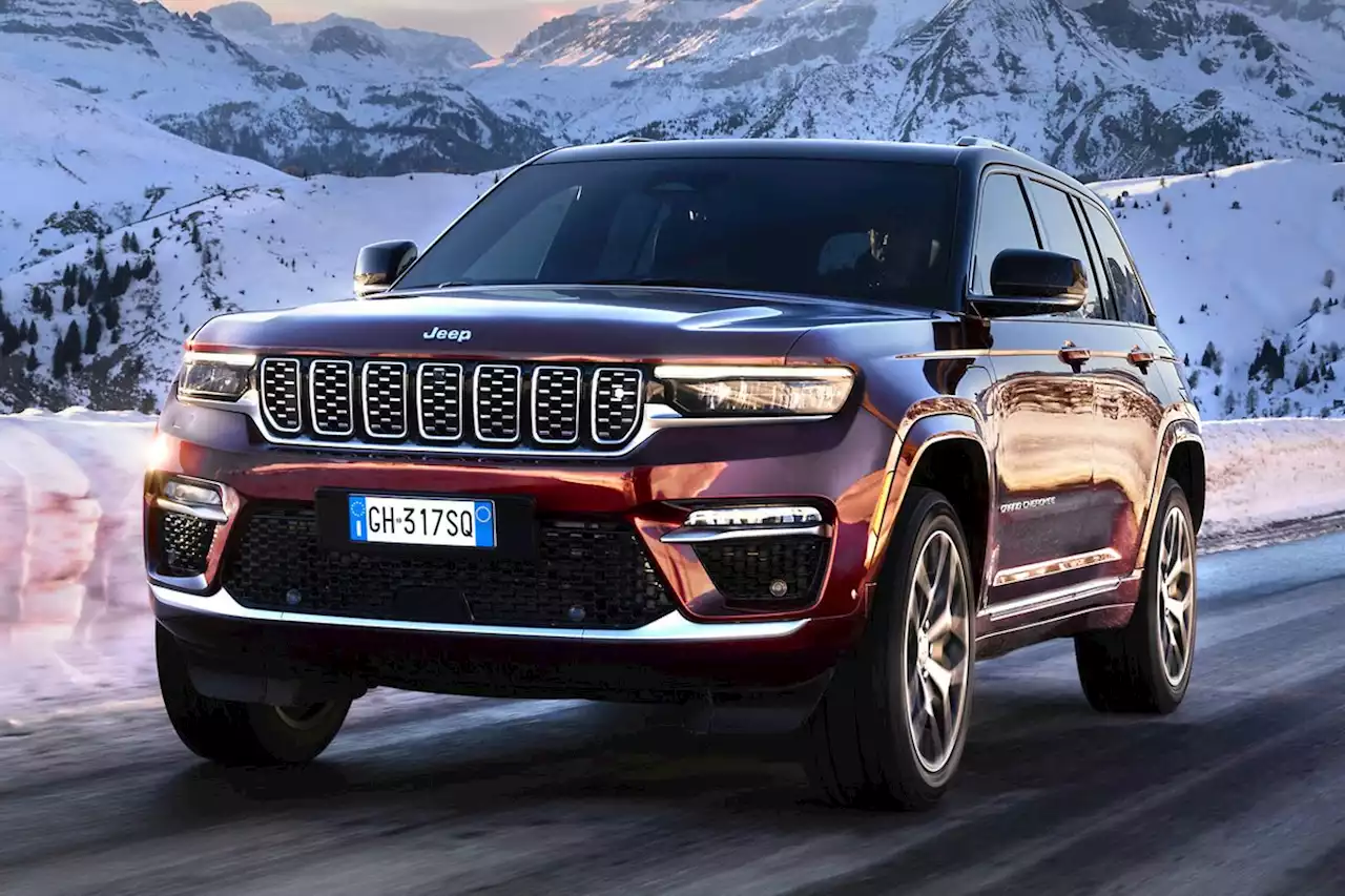 Jeep Grand Cherokee PHEV arrives as brand ditches combustion | Autocar