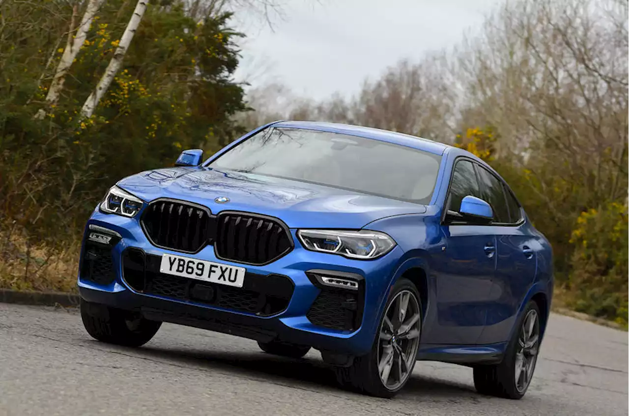 Nearly new buying guide: BMW X6 | Autocar