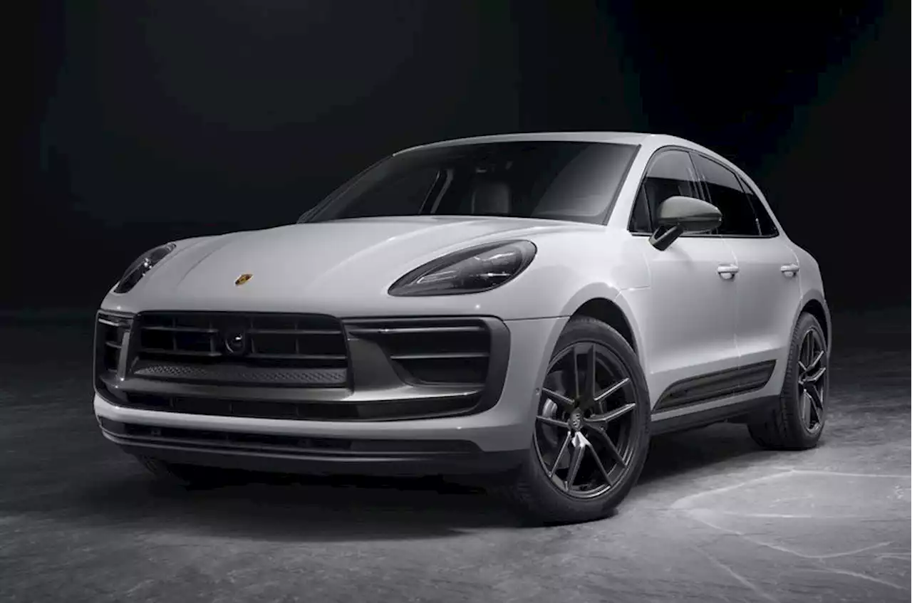 New Porsche Macan T brings 261bhp and dynamic focus | Autocar