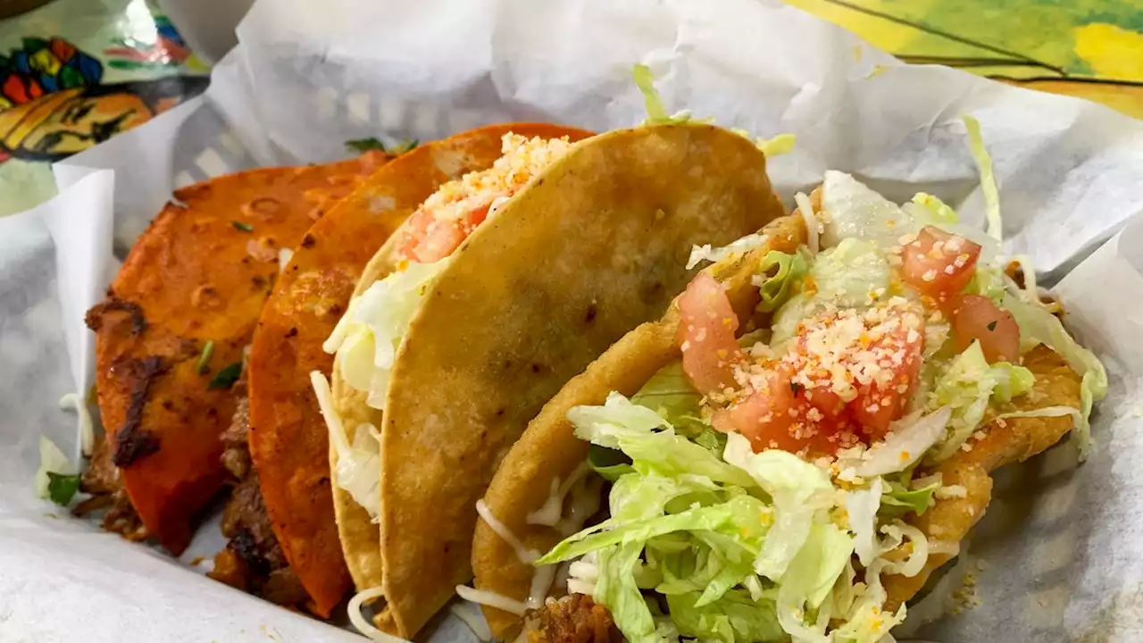 A taco tour of Calle 16 in Phoenix: Street tacos, quesabirria and make-your-own platters