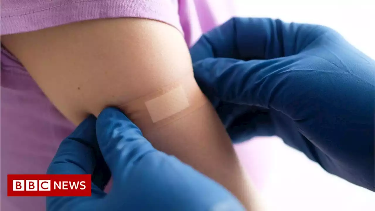 Covid-19 vaccine offered to children aged five to 11 in Northern Ireland