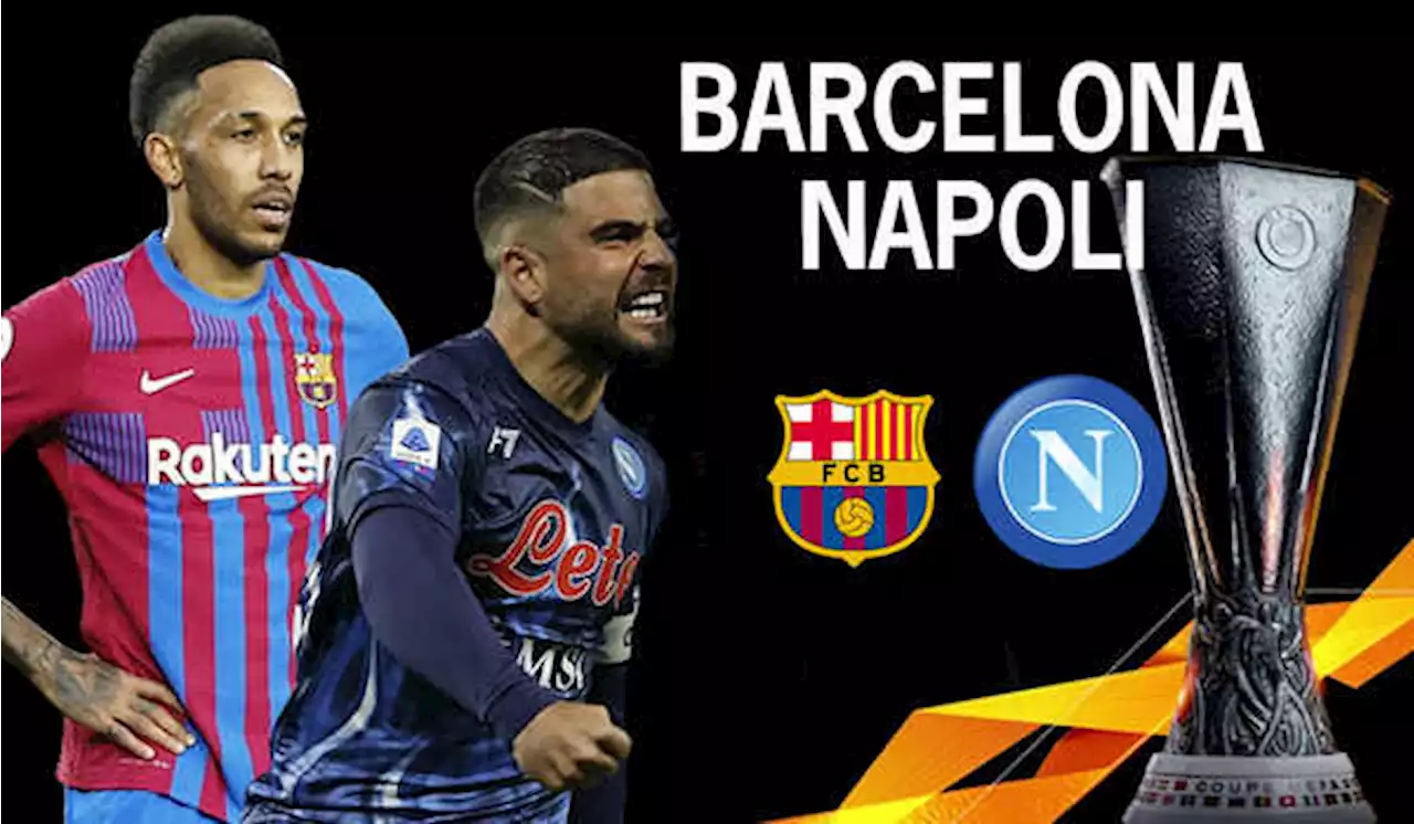 Barcelona vs Napoli: Tuan Rumah yang Tak Diunggulkan