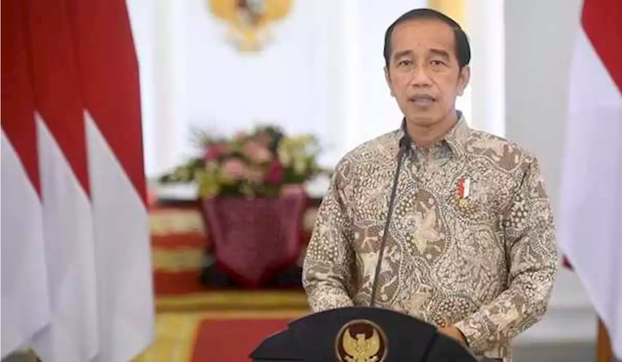 Presiden Jokowi Ajak Pemimpin Dunia Hentikan Rivalitas dan Ketegangan