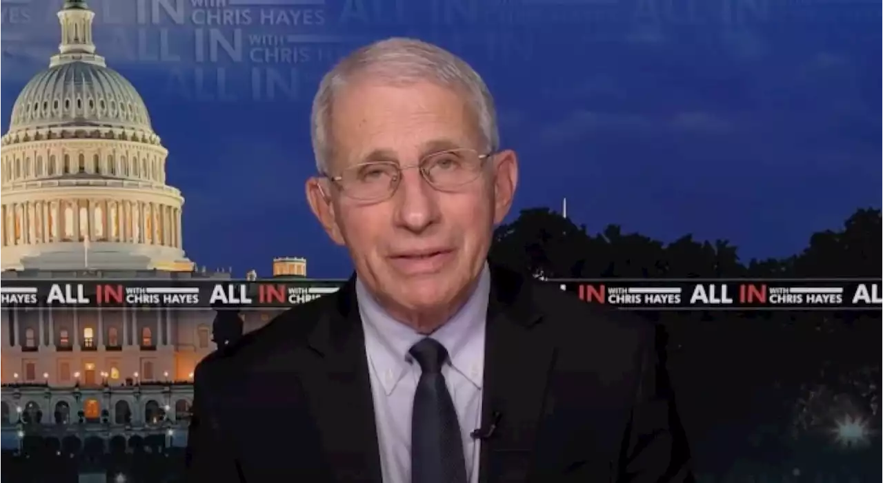 Fauci Says It's Not Time to Drop Mask Mandates Yet — Best Life