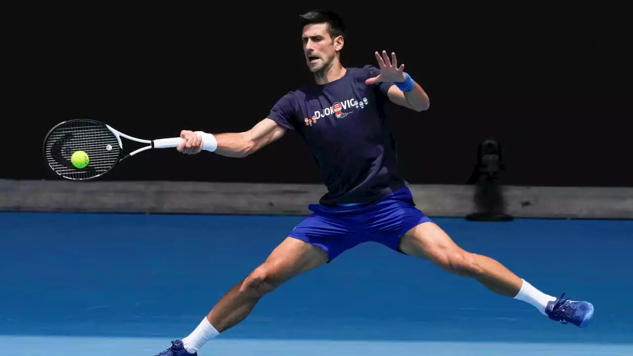 Novak Djokovic: Ryanair macht sich über Tennis-Star lustig