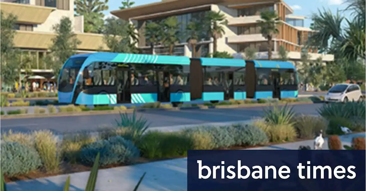 Train to Caloundra gathers steam in new Sunshine Coast transport plan