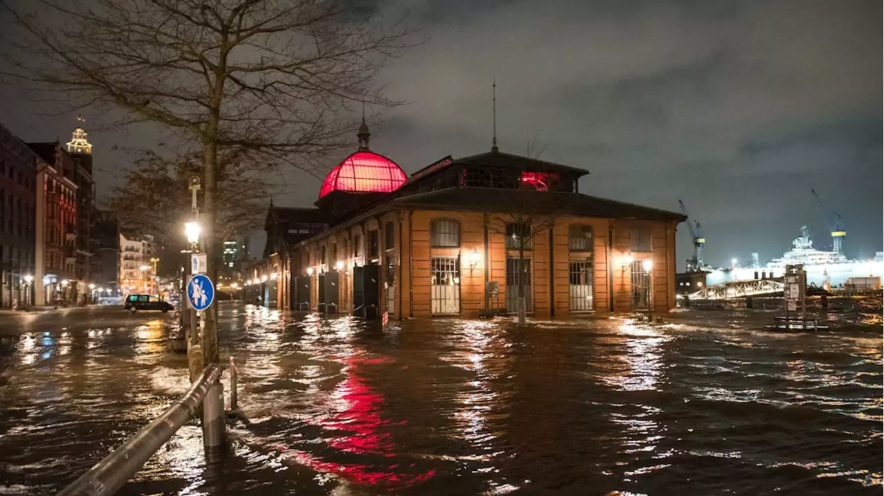 Nach Sturmtief „Ylenia“ – nächstes Unwetter schon im Anmarsch