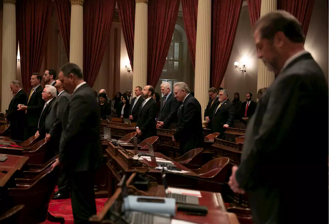 Interactive: How diverse is the California Legislature?