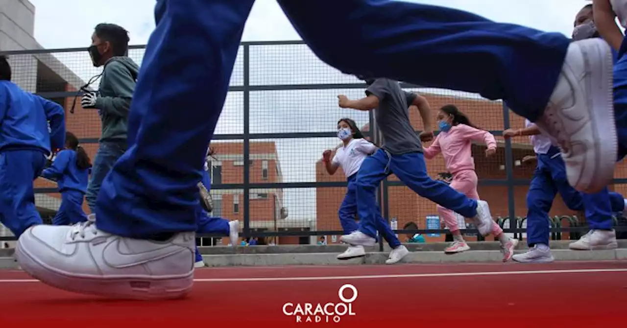 'Quiero donar los tenis que me regalen para que nadie sienta lo que sentí'