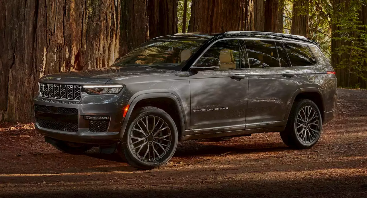 Jeep Grand Cherokee L Lands In Australia, Will Be Followed By The Grand Cherokee | Carscoops