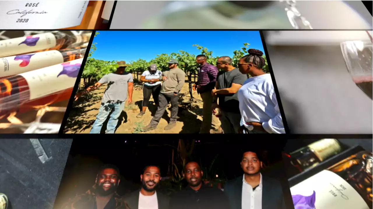 A Look At Some Black Chicagoans Who Are Breaking Down Barriers In The Wine Business And Enjoying Success