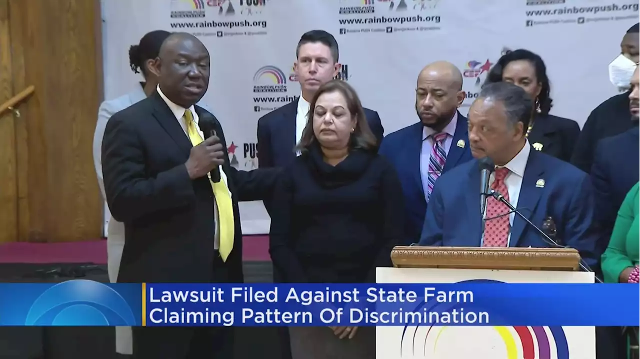 New Discrimination Lawsuit Filed Against State Farm