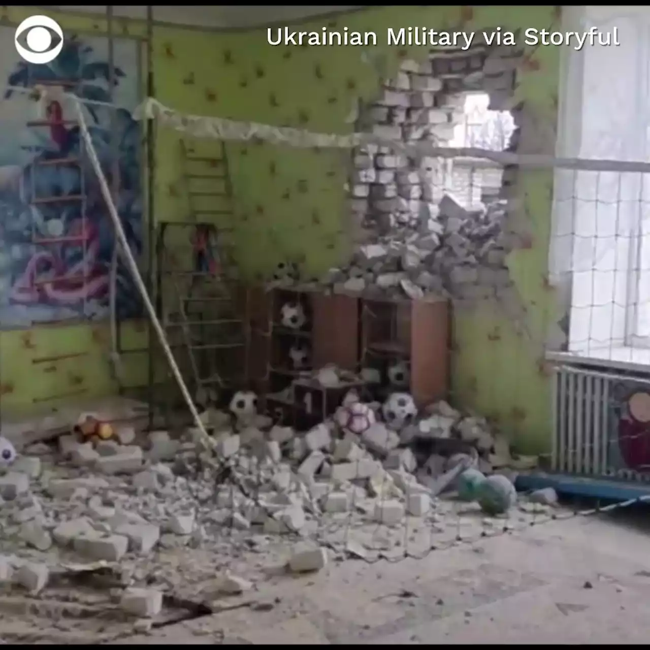 Ukraine, Russian-backed rebels accuse each other of shelling amid fears of Russia creating false pretext for invasion