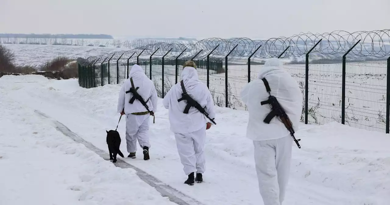 Estados Unidos denunció que Rusia mandó 7.000 soldados más a la frontera con Ucrania