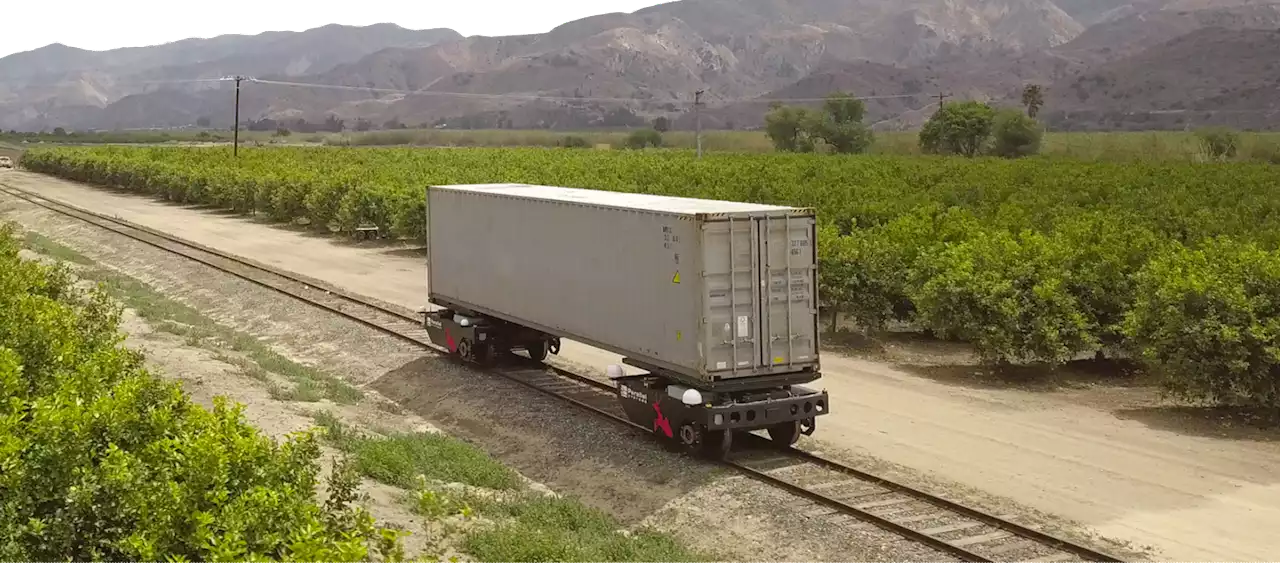 Electric Or Not, Trucks Are A Menace (Trains, Not So Much)