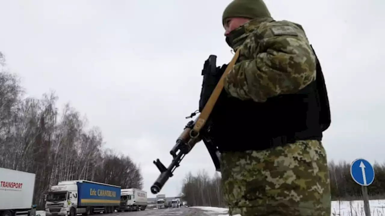 Ukraine denies Russian state media claims that it shelled separatists, accuses rebels of attack